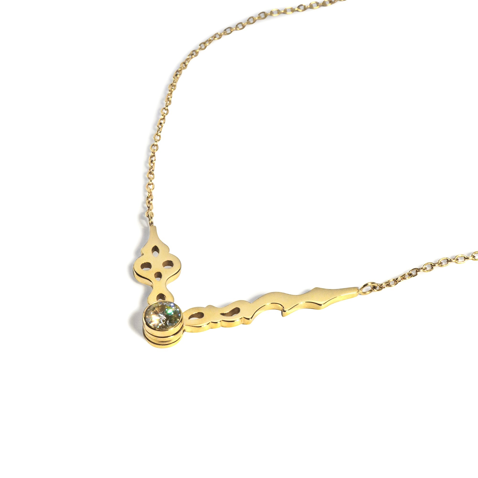 LG005 Timeless Elegance Necklace/ Bracelet Set