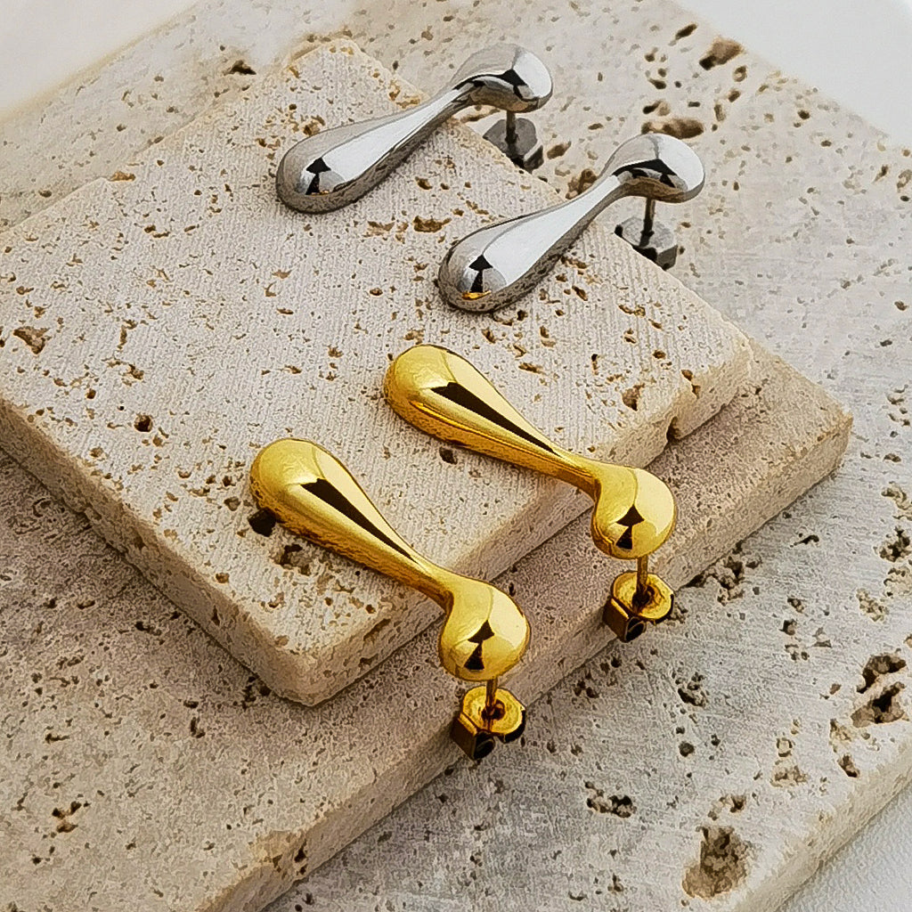 LG030 Liquid Elegance Earrings