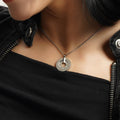 LG026 Circle of Unity Necklace