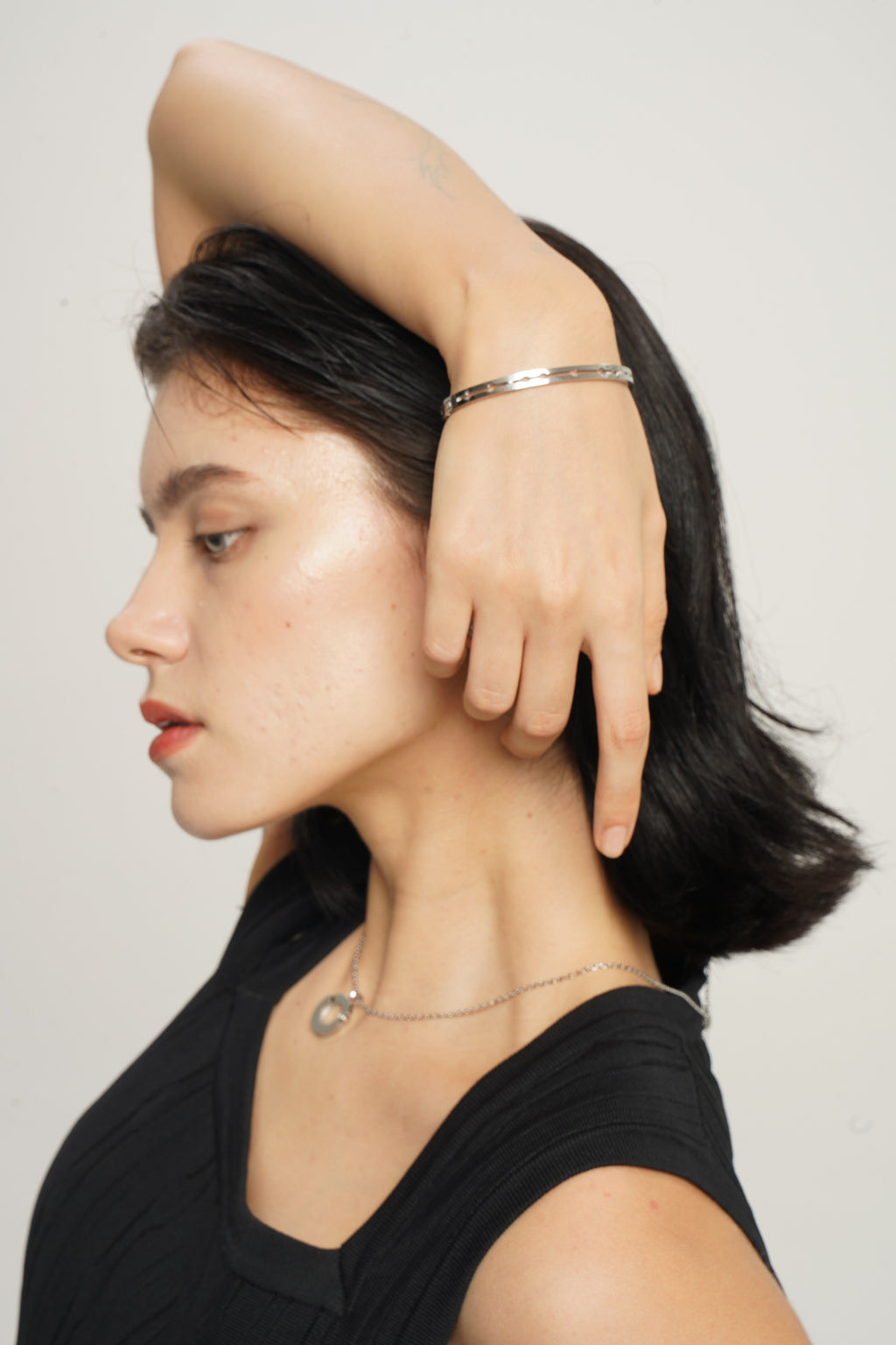 LG039 Celestial Elegance Bangle