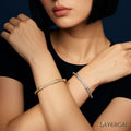 LG116 Bamboo Lumina Bangle